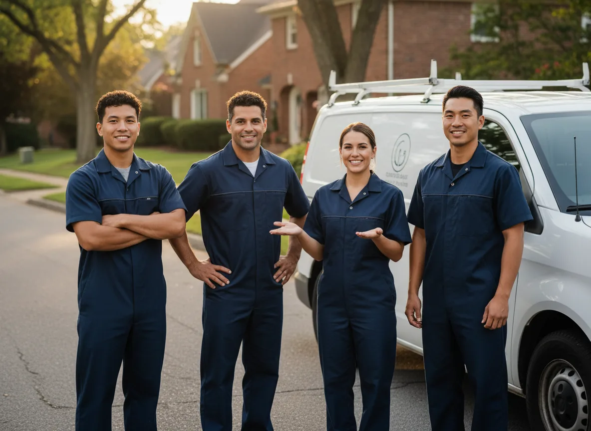 Home Gutter Service company in Vinton, CA
